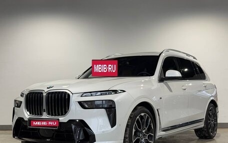 BMW X7, 2024 год, 13 950 000 рублей, 2 фотография