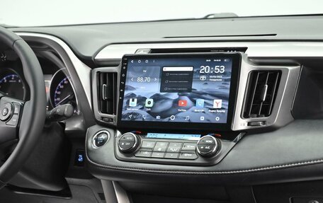 Toyota RAV4, 2019 год, 1 995 000 рублей, 14 фотография