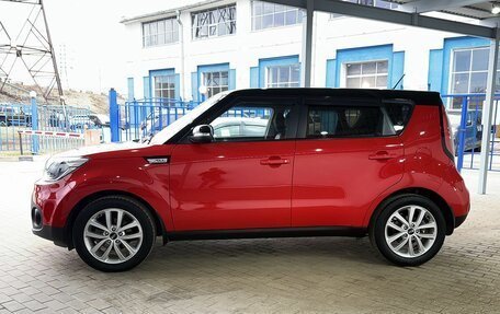 KIA Soul II рестайлинг, 2018 год, 1 649 000 рублей, 2 фотография