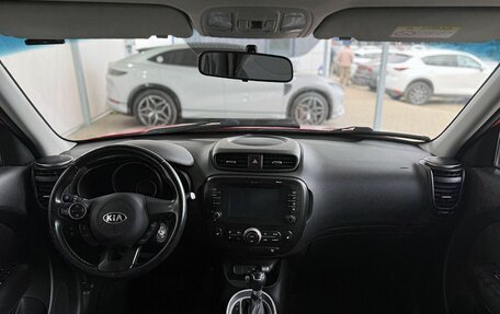 KIA Soul II рестайлинг, 2018 год, 1 649 000 рублей, 11 фотография