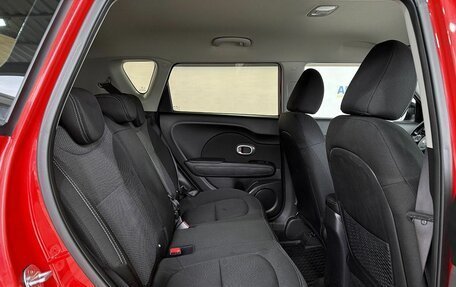 KIA Soul II рестайлинг, 2018 год, 1 649 000 рублей, 13 фотография