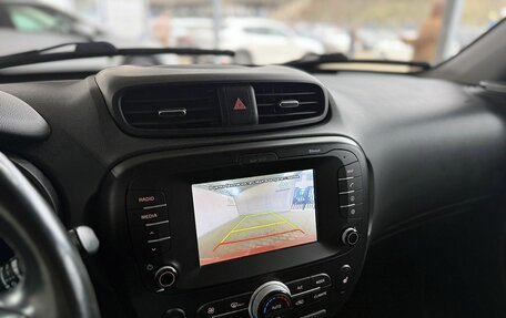 KIA Soul II рестайлинг, 2018 год, 1 649 000 рублей, 14 фотография