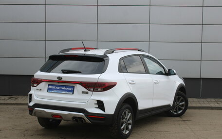 KIA Rio IV, 2021 год, 1 978 000 рублей, 6 фотография