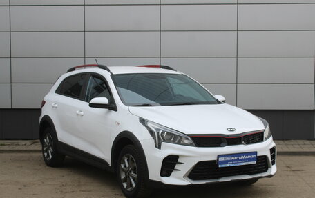 KIA Rio IV, 2021 год, 1 978 000 рублей, 3 фотография