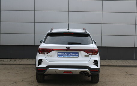 KIA Rio IV, 2021 год, 1 978 000 рублей, 7 фотография