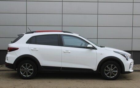 KIA Rio IV, 2021 год, 1 978 000 рублей, 5 фотография