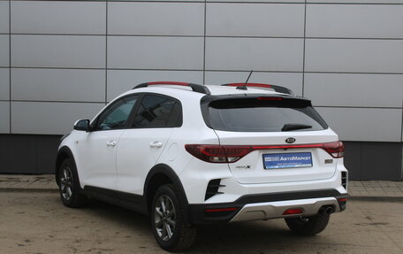 KIA Rio IV, 2021 год, 1 978 000 рублей, 8 фотография