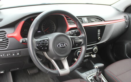 KIA Rio IV, 2021 год, 1 978 000 рублей, 10 фотография