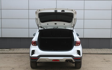 KIA Rio IV, 2021 год, 1 978 000 рублей, 13 фотография