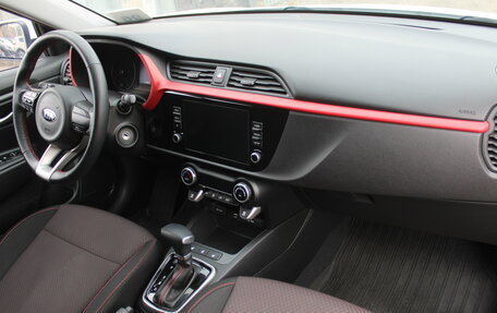 KIA Rio IV, 2021 год, 1 978 000 рублей, 11 фотография