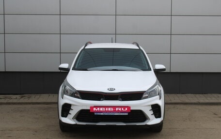 KIA Rio IV, 2021 год, 1 978 000 рублей, 2 фотография