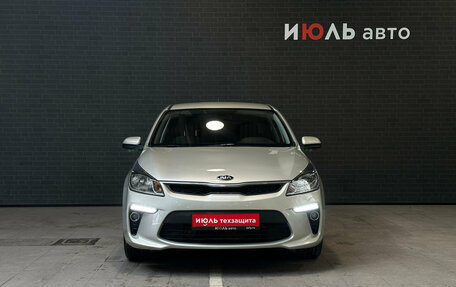 KIA Rio IV, 2019 год, 1 590 000 рублей, 2 фотография