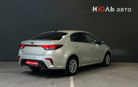 KIA Rio IV, 2019 год, 1 590 000 рублей, 5 фотография