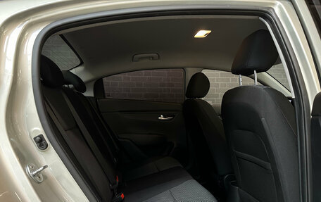 KIA Rio IV, 2019 год, 1 590 000 рублей, 11 фотография