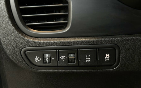 KIA Rio IV, 2019 год, 1 590 000 рублей, 16 фотография