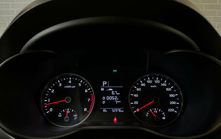 KIA Rio IV, 2019 год, 1 590 000 рублей, 21 фотография