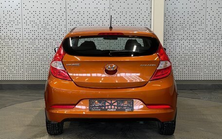 Hyundai Solaris II рестайлинг, 2014 год, 500 000 рублей, 6 фотография