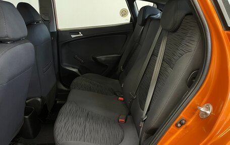 Hyundai Solaris II рестайлинг, 2014 год, 500 000 рублей, 8 фотография