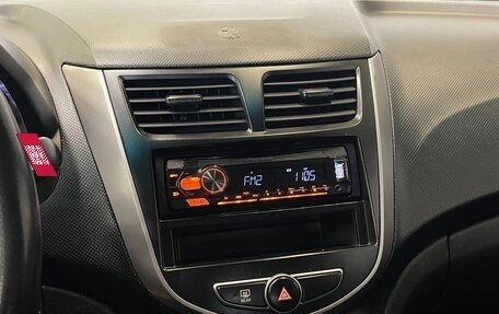 Hyundai Solaris II рестайлинг, 2014 год, 500 000 рублей, 10 фотография