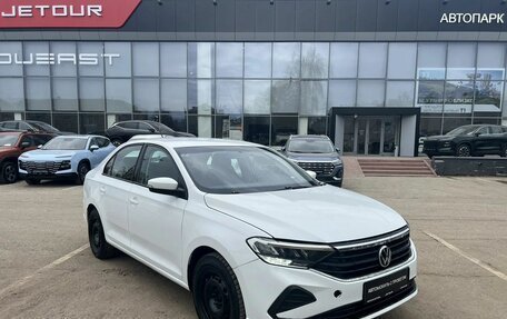 Volkswagen Polo VI (EU Market), 2020 год, 619 000 рублей, 1 фотография