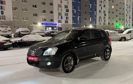 Nissan Qashqai, 2007 год, 800 000 рублей, 1 фотография
