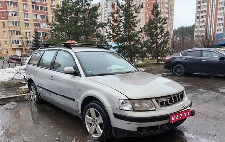 Volkswagen Passat B5+ рестайлинг, 1997 год, 85 000 рублей, 1 фотография