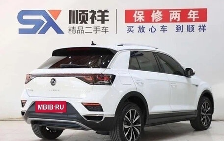 Volkswagen T-Roc I, 2022 год, 1 480 000 рублей, 5 фотография