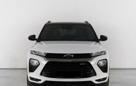 Chevrolet TrailBlazer, 2023 год, 1 750 000 рублей, 3 фотография