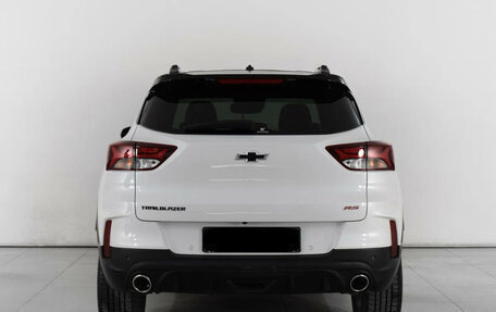 Chevrolet TrailBlazer, 2023 год, 1 750 000 рублей, 4 фотография