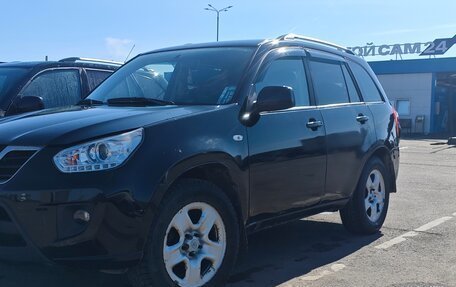 Chery Tiggo (T11), 2014 год, 550 000 рублей, 1 фотография