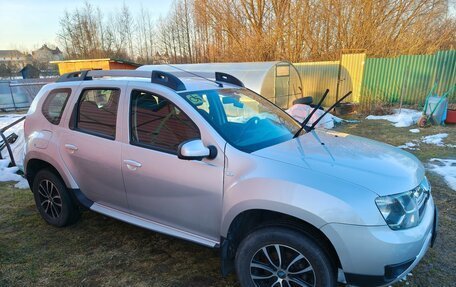 Renault Duster I рестайлинг, 2017 год, 1 250 000 рублей, 1 фотография