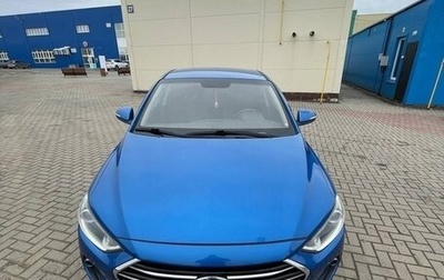 Hyundai Elantra VI рестайлинг, 2017 год, 1 362 000 рублей, 1 фотография