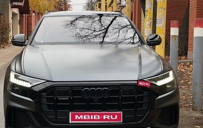 Audi Q8 I, 2021 год, 12 100 000 рублей, 1 фотография