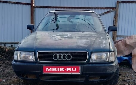 Audi 80, 1993 год, 115 000 рублей, 1 фотография