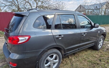 Hyundai Santa Fe III рестайлинг, 2006 год, 1 480 000 рублей, 1 фотография