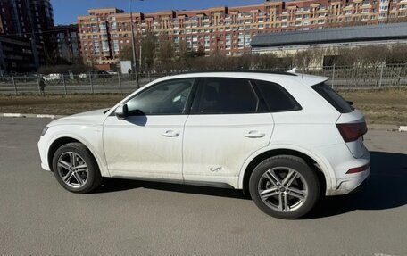 Audi Q5, 2023 год, 5 800 000 рублей, 1 фотография