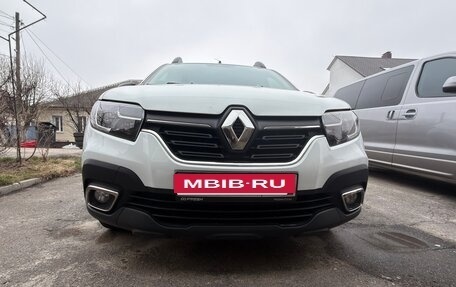 Renault Sandero II рестайлинг, 2019 год, 1 200 000 рублей, 1 фотография