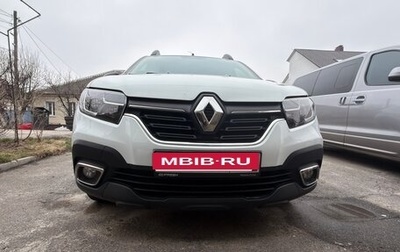 Renault Sandero II рестайлинг, 2019 год, 1 200 000 рублей, 1 фотография