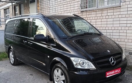 Mercedes-Benz Vito, 2011 год, 1 350 000 рублей, 1 фотография