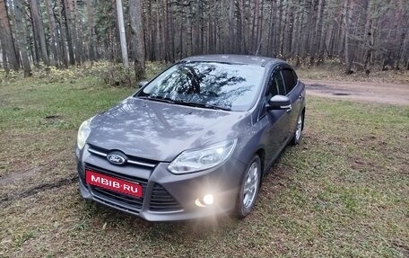 Ford Focus III, 2012 год, 850 000 рублей, 1 фотография