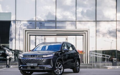 CheryExeed LX, 2024 год, 3 590 000 рублей, 1 фотография