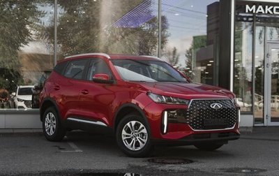 Chery Tiggo 4 I рестайлинг, 2025 год, 2 117 610 рублей, 1 фотография