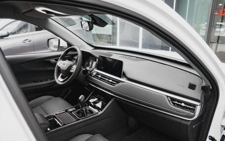 Chery Tiggo 4 I рестайлинг, 2025 год, 2 018 610 рублей, 26 фотография