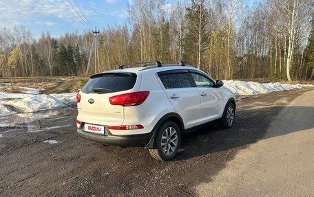 KIA Sportage III, 2014 год, 1 470 000 рублей, 6 фотография