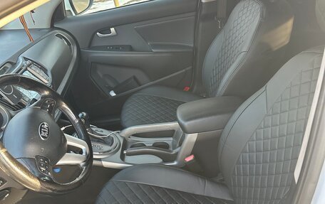 KIA Sportage III, 2014 год, 1 470 000 рублей, 4 фотография