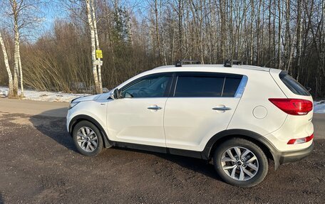 KIA Sportage III, 2014 год, 1 470 000 рублей, 5 фотография