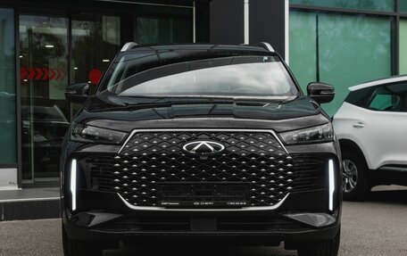 Chery Tiggo 4 I рестайлинг, 2025 год, 2 117 610 рублей, 1 фотография