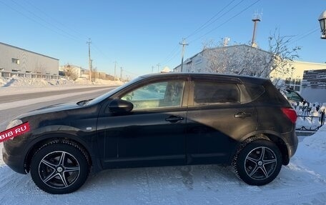 Nissan Qashqai, 2007 год, 800 000 рублей, 2 фотография