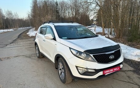 KIA Sportage III, 2014 год, 1 470 000 рублей, 8 фотография