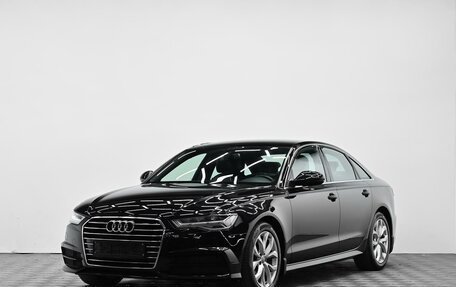 Audi A6, 2018 год, 2 115 000 рублей, 1 фотография
